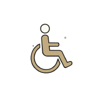 Accesos movilidad reducida