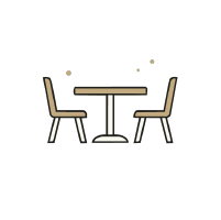 Restaurant para 200 Personas